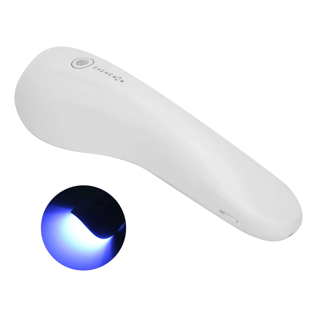 Miniatura 7 de Lampara UV Inhalambrica Para Uñas